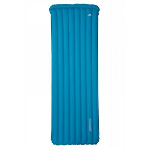 Mountain Equipment Aerostat Down 7.0 Mat Wide Regular - Matelas de camping Mykonos Blue Taille unique