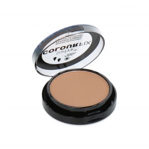Technic Cosmetics - Polvos compactos Colour Fix Water Resistant - Hazelnut