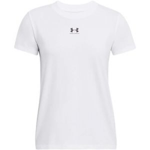 Under Armour Tee-shirt à manches courtes femme off campus core