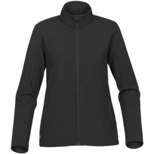 StormTech Veste softshell ORBITER - Femme (S) (Noir/gris anthracite) - UTBC4124
