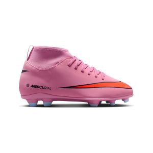 Nike Chaussures de football enfant Mercurial Superfly 10 Club FG