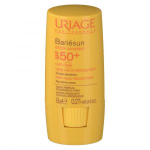 Uriage Bariesun - Stick invisible SPF50+ zones sensibles