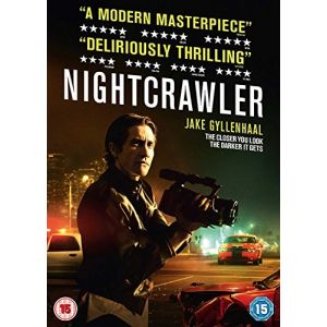 Image de Nightcrawler [Edizione: Regno Unito] [Import anglais] [DVD]