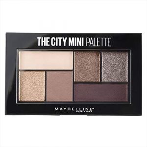 Maybelline The City Mini Palette 410 Chill Brunch Neutrals - 6 g