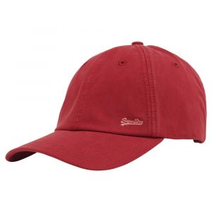 Superdry Casquette Vintage Emb One Size Varsity Red