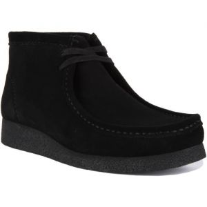 Clarks Wallabee Evo Bt Noir