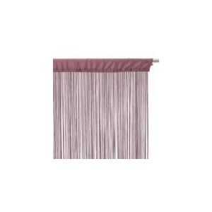 Image de Rideau fil en polyester (120 x 240 cm)