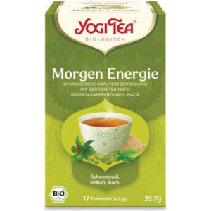 Yogi Tea Energia mattutina