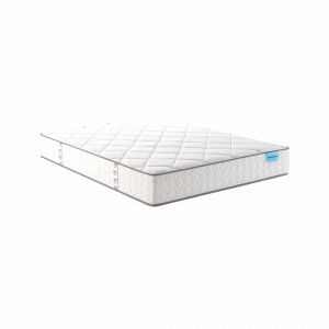 Merinos Matelas ressorts ensachés 24 cm Cheer Bed-