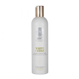Natura Siberica *Copenhagen* - Revitalisant pour tous les types de cheveux - C&egrave;dre blanc - 400 ml