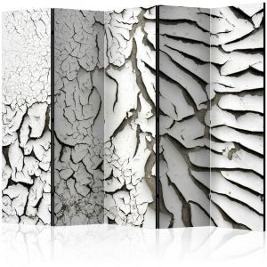 Artgeist Paravent 5 Volets "Signs of the Time" 172x225cm