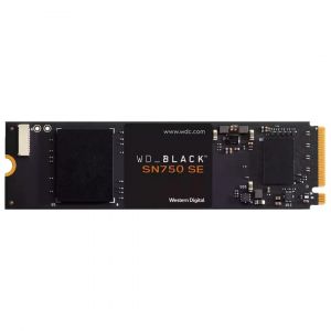 Western Digital SSD WD Black SN750 SE 1 To