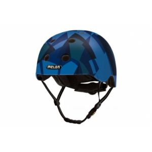 Melon Casque mosaique frozen lake m l matte