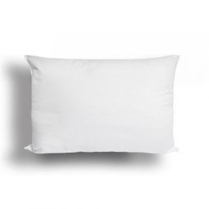 Image de Intemporel Oreiller anti-acarien CONFORT 30x50 cm - Blanc