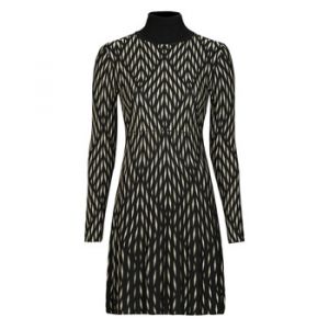 Desigual Robe courte SIAN Noir - Taille S,M,L,XL,XS