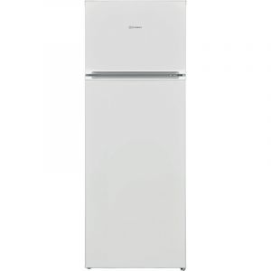 Indesit Refrigerateur congelateur en haut I55TM4120W2