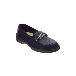 Podowell Femme Magik, Mocassins, Noir, 42 EU