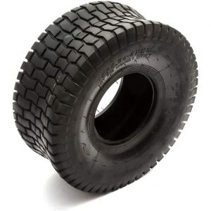 Pneu 15x6.00-6 Pelouse Jardin Tracteur Pour 15.2cm Jante Pelouse Sûr Chevron Gazon Bande de Roulement 4PLY