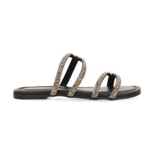 Gioseppo Femme Bonifay Sandale, Noir, 38 EU