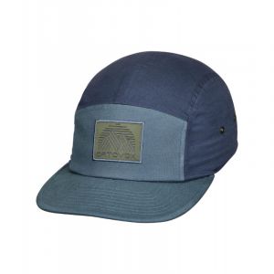 Ortovox Mountain Stripe Cap - Casquette Dark Arctic Grey Taille unique