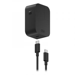 Microsoft Cargador USB-C Surface 45W Universal 1xUSB-C Negro Interior AC