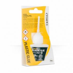 Games Workshop Citadel : Colle Plastic glue