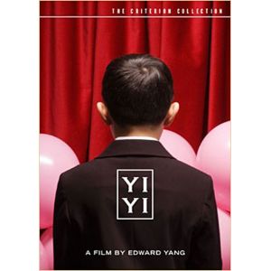 Import Yi Yi - Edition Criterion - DVD Zone 1