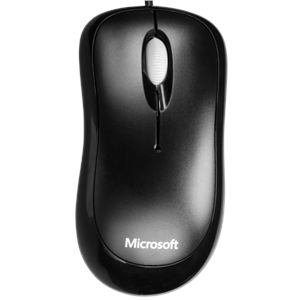 Microsoft Basic Optical Mouse - Souris optique filaire USB PS/2