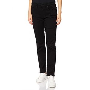 Levi's Jeans 724 High Rise Straight 25 Black Sheep