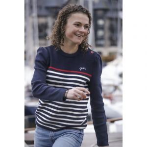 Marinière femme Pénélope x Saint James Maelle