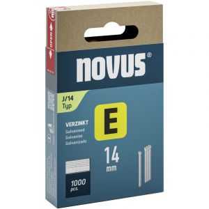Novus Tools 044-0088 E Clou type J Gris 14 mm