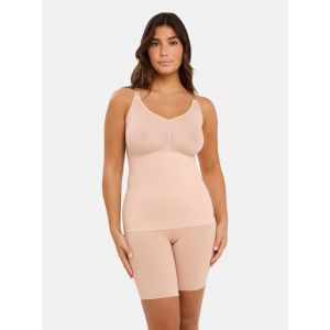 Sans Complexe Caraco sculptant sans coutures - Nude