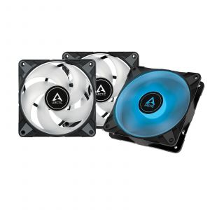 Arctic-Cooling Arctic P12 PWM PST RGB 0dB - Pack de 3