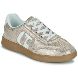 Le Temps des Cerises Baskets basses LTC LILOU Doré - Taille 36,37,38,39,40,41