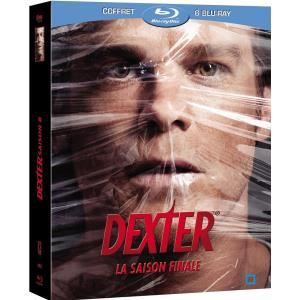 Image de Dexter - L'intégrale Saison 8