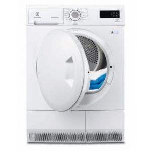 Electrolux EDC2085POW - S&egrave;che linge frontal &agrave; condensation 8 kg