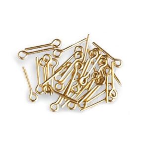 Image de Artesania Piton en laiton diamètre 10 mm pour maquette en bois