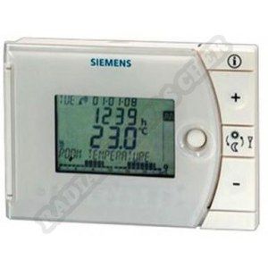 Siemens REGULAT.D'AMBIANCE HEBDO REV24