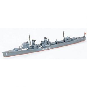 Image de Tamiya Maquette bateau : Destroyer Fubuki