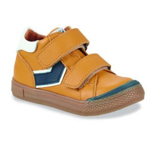 GBB Baskets montantes enfant ONDINO - Couleur 33,34 - Taille Jaune