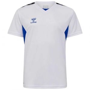 Hummel Hmlauthentic Pl Jersey S/S T-Shirt Unisexe pour Enfant