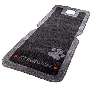 Pet Rebellion Tapis de siège de Voiture 57 x 140 cm