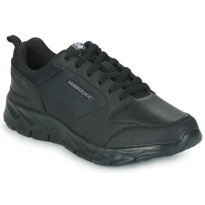 Lumberjack Baskets basses RAM SNEAKER Noir - Taille 40,41,42,43,44