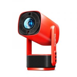 Projecteur QUO SkyEcho FreeONE 720p 350 Lumens 120" LED LCD Smart Android Portable