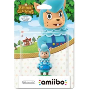 Nintendo Amiibo Animal Crossing Serge