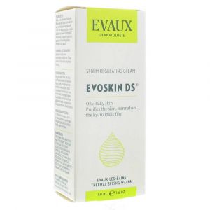 Image de Evaux Evoskin DS - Crème Sebo-régulatrice