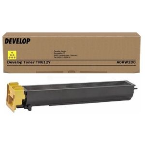 Develop TN-612 Y - A0VW2D0 Toner jaune