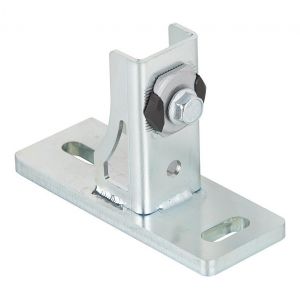 Banyo Bride a collerette SF Clix 31 M8, pour systeme FLS