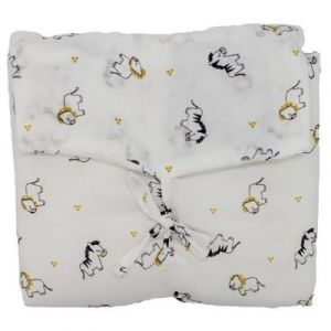 Image de Sauthon Pluche et Pompon matelas à langer de voyage - N/A