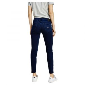 Tommy Jeans Sophie Low Rise Skinny 28 Avenue Dark Blue Stretch - Avenue Dark Blue Stretch - 28